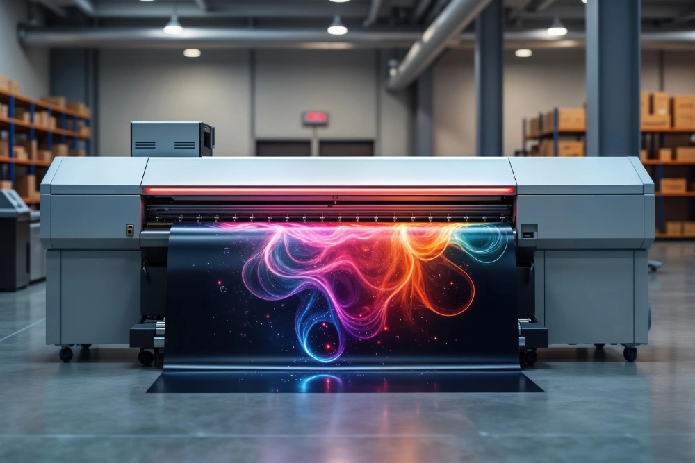 Large Format Digital Printing (2)