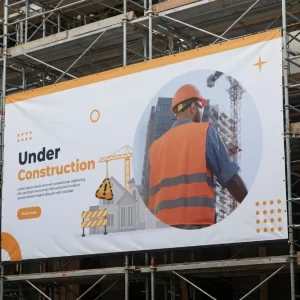 Hoarding Construction