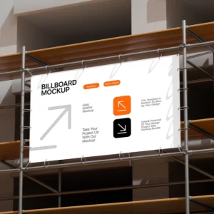 PVC Construction Banners